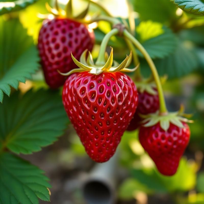Shuksan strawberries
