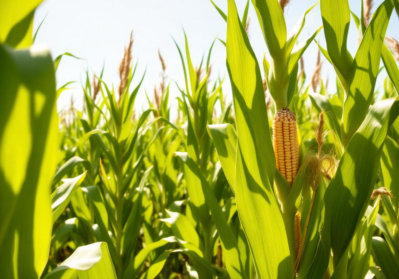 Sweet Corn Season